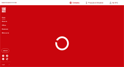 Desktop Screenshot of cablewave.com